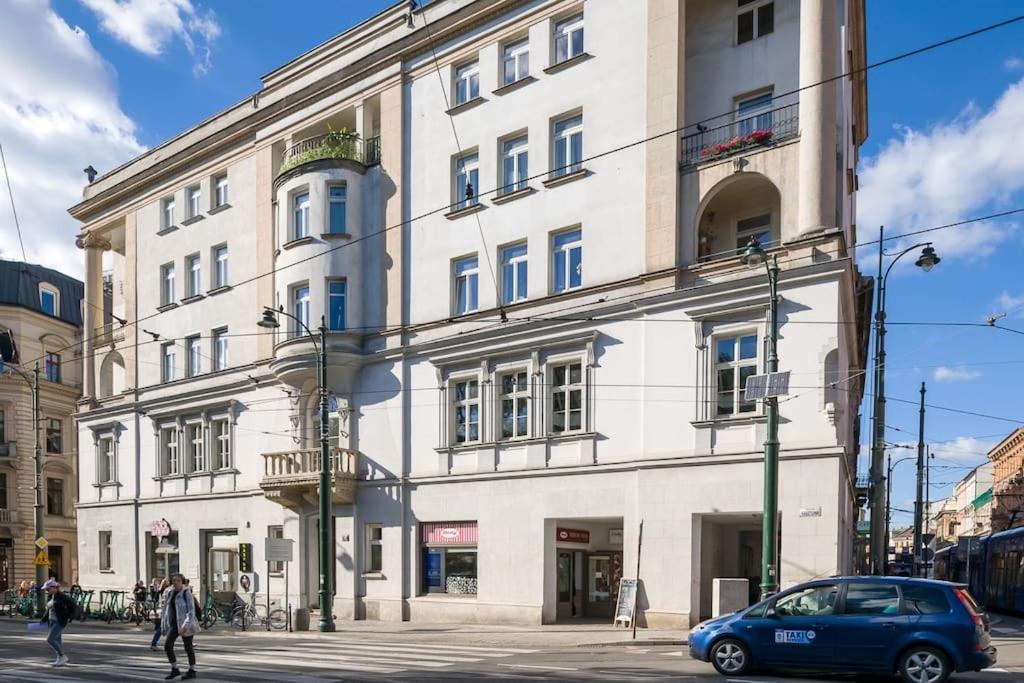 Modern Apartment In The Very Central Location 20 Красков Екстериор снимка