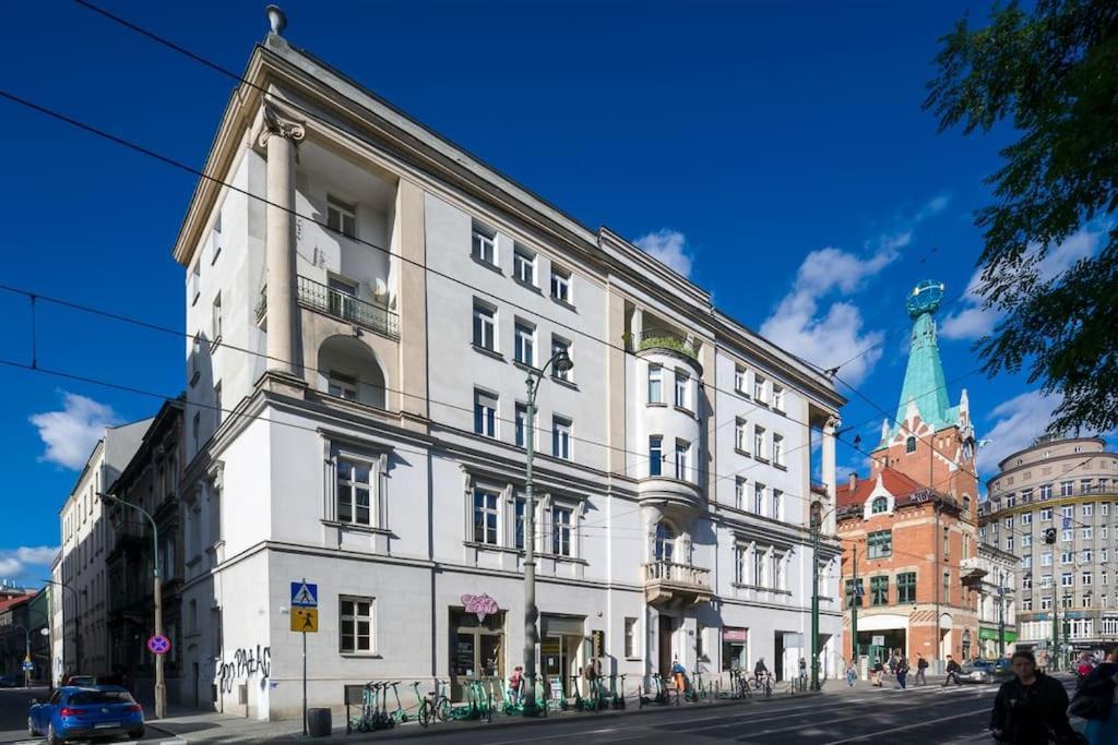 Modern Apartment In The Very Central Location 20 Красков Екстериор снимка