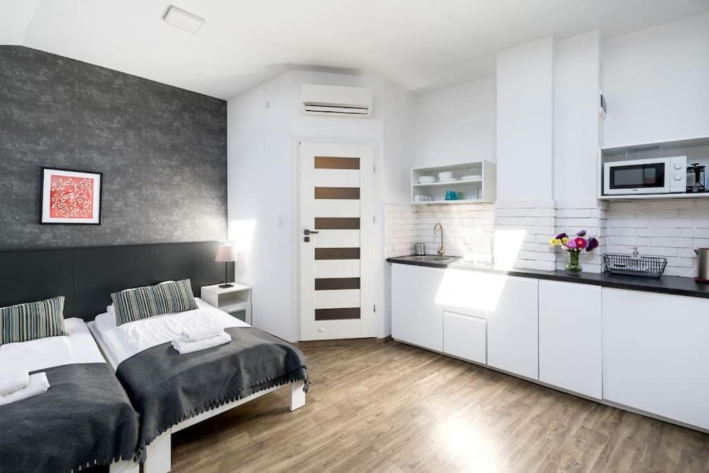 Modern Apartment In The Very Central Location 20 Красков Екстериор снимка